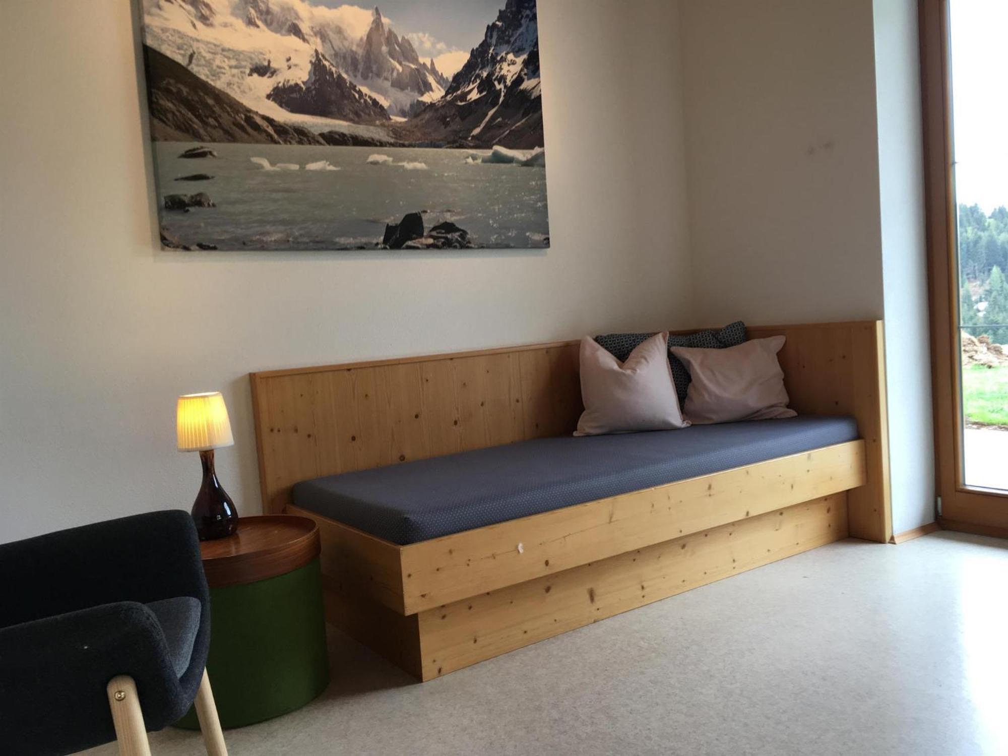 Ferienwohnung Baerfeld Fieberbrunn Exteriör bild
