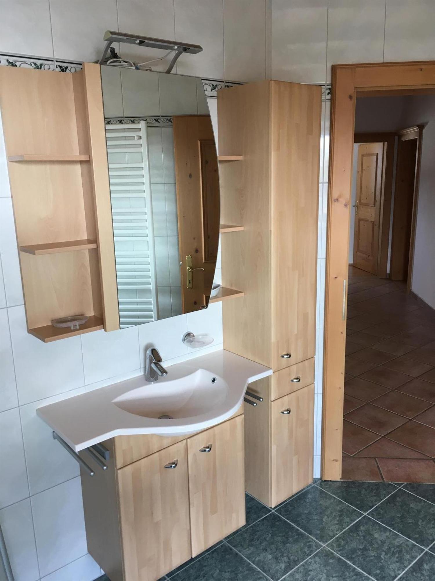 Ferienwohnung Baerfeld Fieberbrunn Exteriör bild