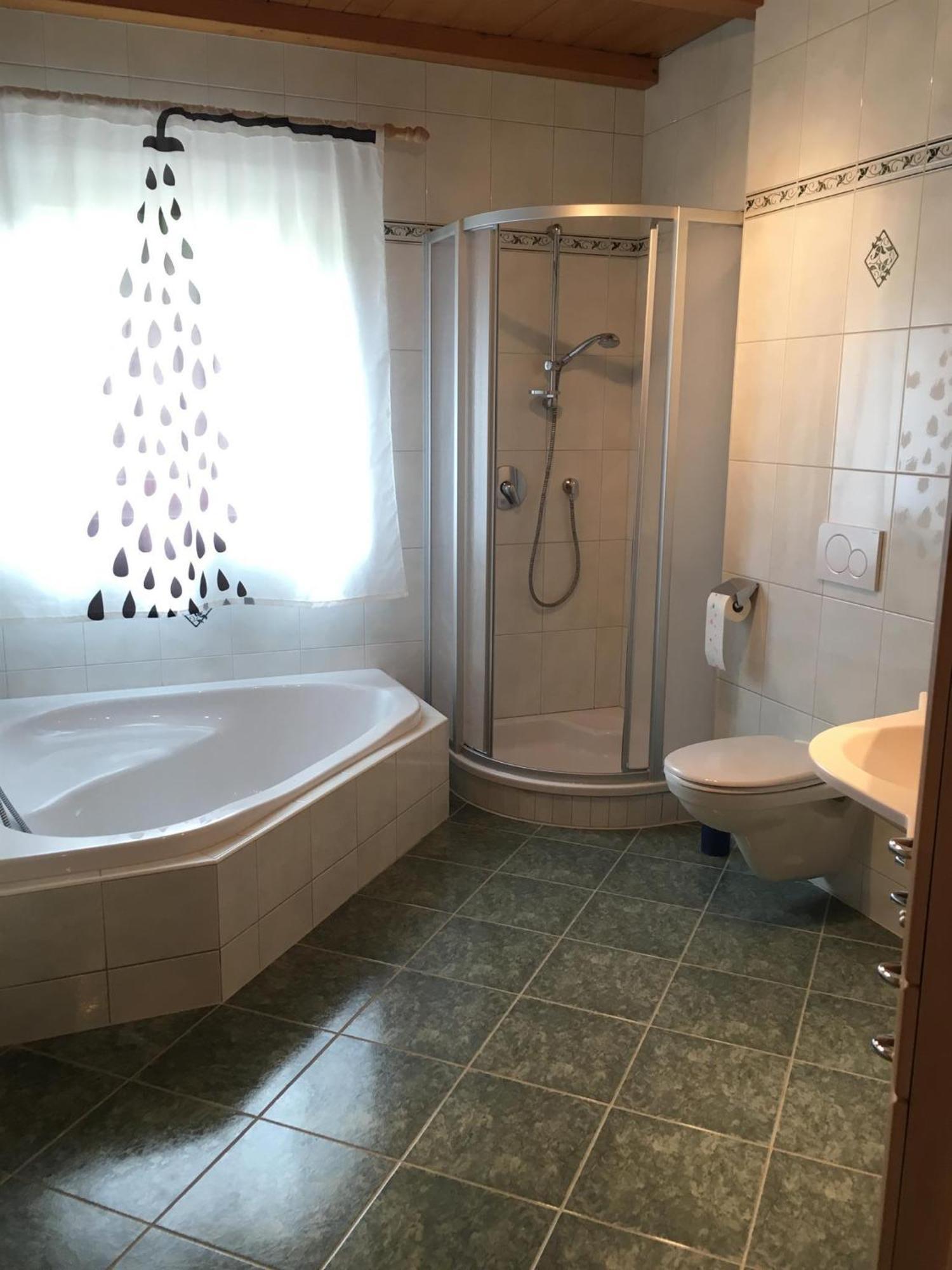 Ferienwohnung Baerfeld Fieberbrunn Exteriör bild