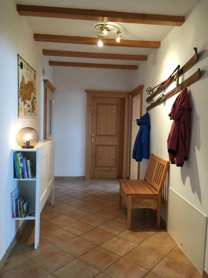 Ferienwohnung Baerfeld Fieberbrunn Exteriör bild