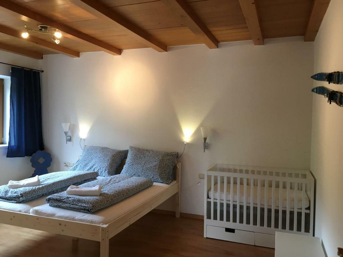 Ferienwohnung Baerfeld Fieberbrunn Exteriör bild