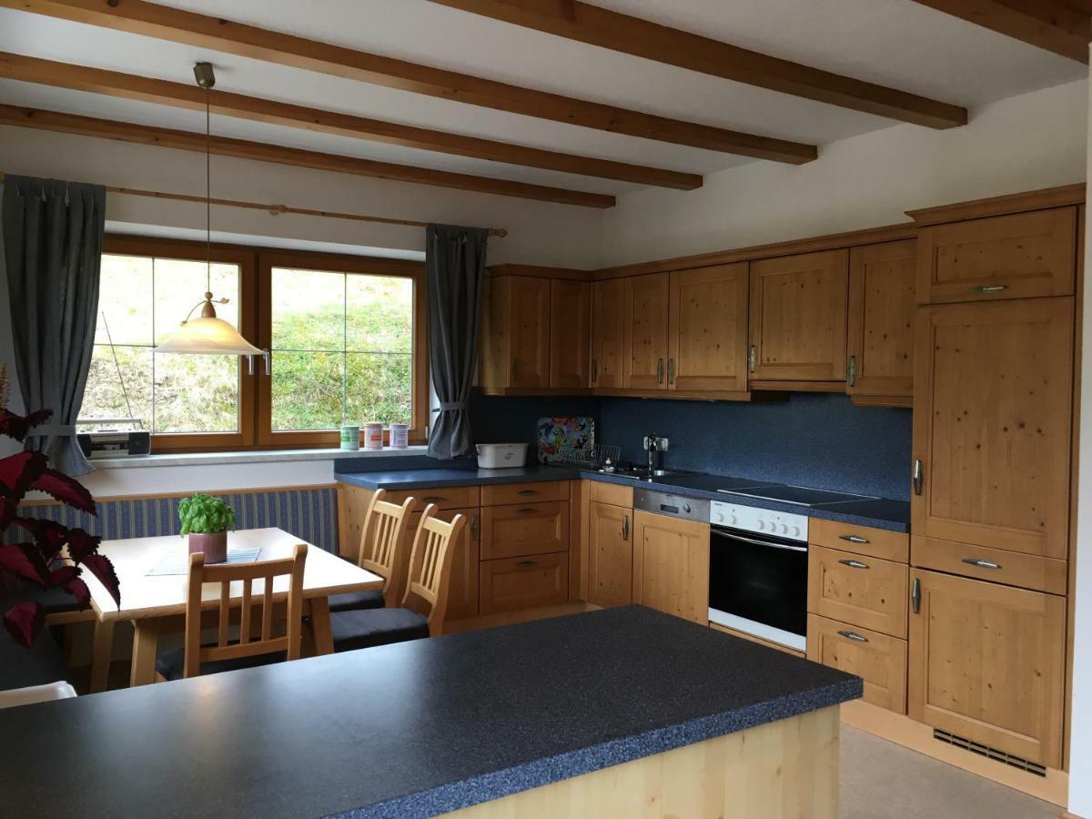 Ferienwohnung Baerfeld Fieberbrunn Exteriör bild