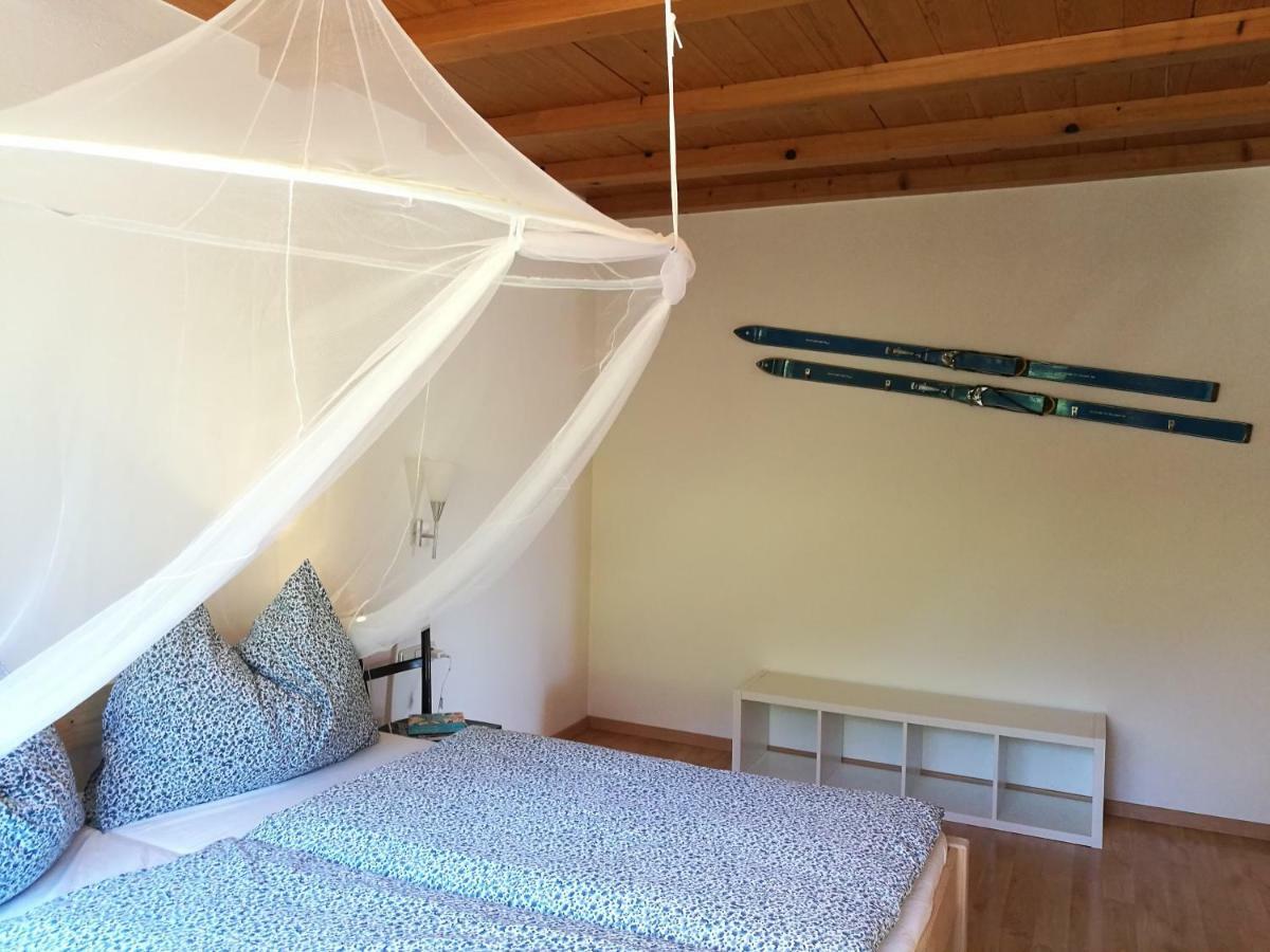 Ferienwohnung Baerfeld Fieberbrunn Exteriör bild